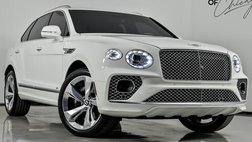 2022 Bentley Bentayga V8