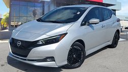 2024 Nissan LEAF SV PLUS