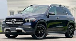 2020 Mercedes-Benz GLE-Class GLE 350 4MATIC