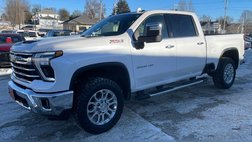 2024 Chevrolet Silverado 3500HD LTZ