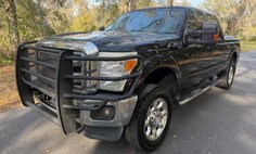 2016 Ford Super Duty F-250 Lariat