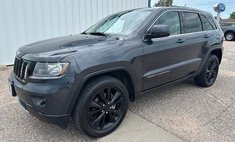 2012 Jeep Grand Cherokee Laredo