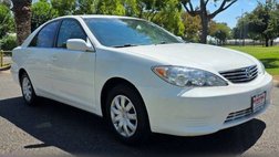2006 Toyota Camry LE