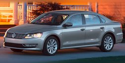 2012 Volkswagen Passat SE