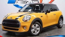 2017 MINI Hardtop Cooper