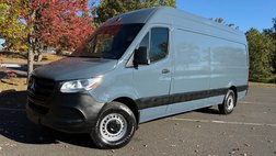 2019 Mercedes-Benz Sprinter 2500