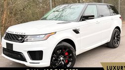 2018 Land Rover Range Rover Sport 