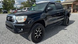 2015 Toyota Tacoma V6