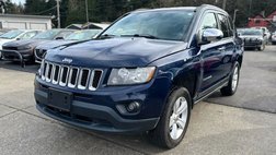 2014 Jeep Compass Sport