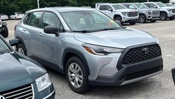2023 Toyota Corolla Cross L