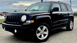 2012 Jeep Patriot Latitude