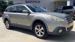 2014 Subaru Outback 2.5i Limited