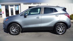 2019 Buick Encore Sport Touring