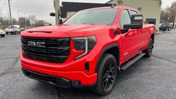 2022 GMC Sierra 1500 Elevation