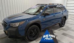 2022 Subaru Outback Wilderness