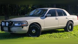 2003 Mercury Grand Marquis LS Premium