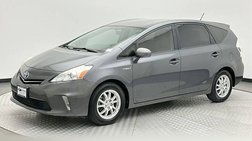 2014 Toyota Prius v Two