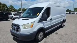 2015 Ford Transit 250