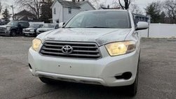 2008 Toyota Highlander Base