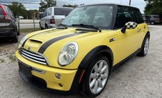 2005 MINI Cooper S