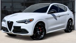 2020 Alfa Romeo Stelvio Sport