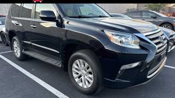2019 Lexus GX 460 Base