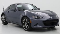 2021 Mazda MX-5 Miata RF Grand Touring