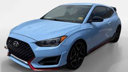2021 Hyundai Veloster N Base