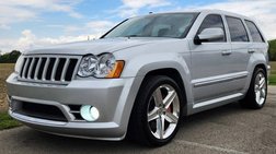 2009 Jeep Grand Cherokee SRT8