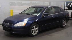 2003 Honda Accord EX