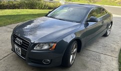 2009 Audi A5 quattro