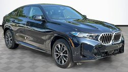 2024 BMW X6 xDrive40i