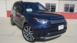 2019 Land Rover Discovery HSE Luxury