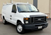 2012 Ford E-Series E-250