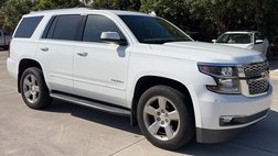 2017 Chevrolet Tahoe LS