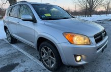 2012 Toyota RAV4 Sport