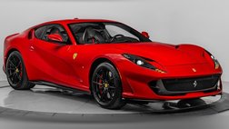 2019 Ferrari 812 Superfast Base