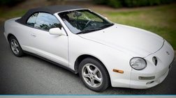 1996 Toyota Celica GT