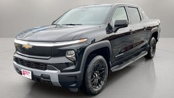 2026 Chevrolet Silverado EV LT