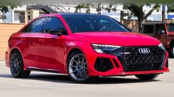 2023 Audi RS 3 2.5T quattro