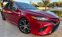 2020 Toyota Camry Hybrid SE