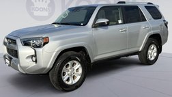2020 Toyota 4Runner SR5