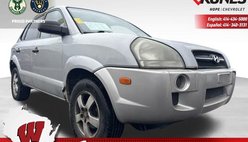 2005 Hyundai Tucson GL