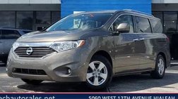 2016 Nissan Quest SV