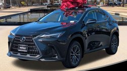 2024 Lexus NX 350h Premium