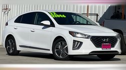 2022 Hyundai Ioniq Plug-In Hybrid SE