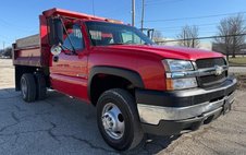 2003 Chevrolet Silverado 3500 4WD