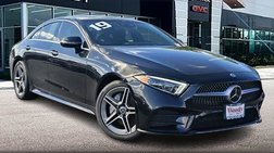 2019 Mercedes-Benz CLS-Class CLS 450 4MATIC