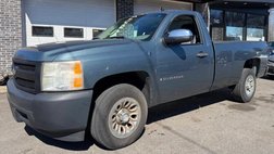 2008 Chevrolet Silverado 1500 Work Truck