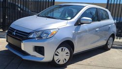 2024 Mitsubishi Mirage ES